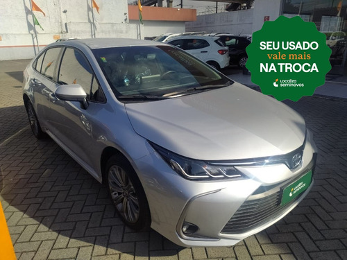 Toyota Corolla 2.0 VVT-IE FLEX XEI DIRECT SHIFT