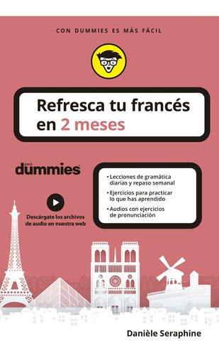 Refresca Tu Francés En 2 Meses Para Dummies - Seraphine   