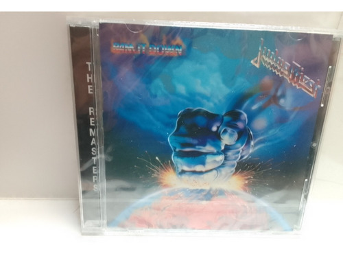 Judas Priest (nuevo Ingles 2001) Ram It Down