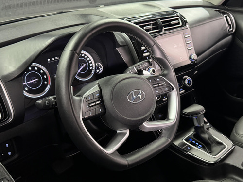 Hyundai Creta CRETA LIMITED 1.0 TB 12V FLEX AUT.