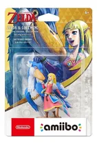 Comprar Figura Nintendo Amiibo Zelda Skyward Sword - Hd.