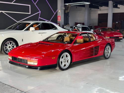 Ferrari Testarossa Monospecchio