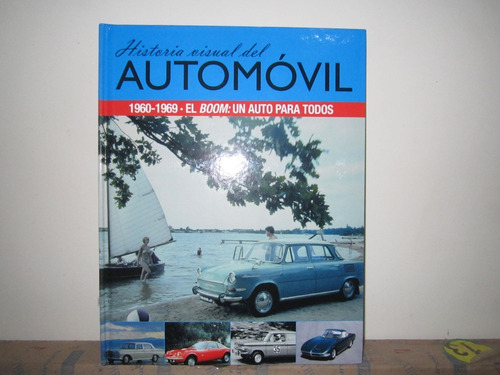 Historia Visual Del Automóvil