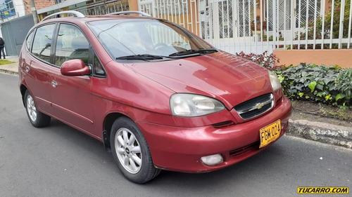 Chevrolet Vivant 2.0 At