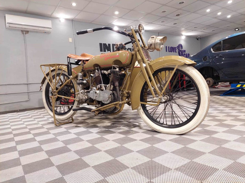 Imagen 1 de 15 de Harley Davidson Sidecar 1922