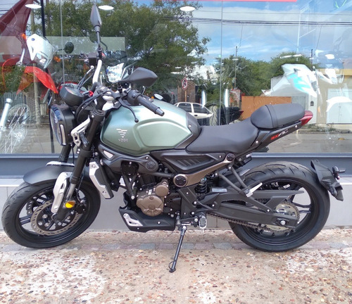 Imagen 12 de 16 de Voge Café Racer 300 Ac - Consulte Contado