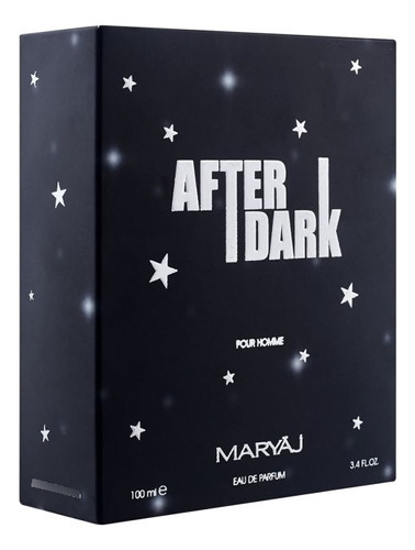 Maryaj After Dark 100ml Edp Hombre 