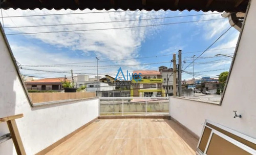 Imagem 5 de 13 de Lindo Sobrado Todo Reformado Com 3 Dormitórios, B. Assunção - So00286 - 70968550