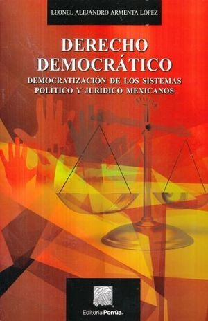 Libro Derecho Democratico Democratizaion De Los Sis Original