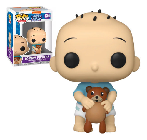 Funko Pop Tv Nickelodeon Rugrats Tommy Pickles 1209