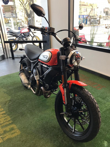 Ducati Scrambler Icon -2020-0km-entrega Inmediata San Isidro