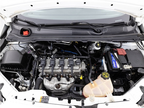 Imagem 8 de 17 de Chevrolet Onix 1.0 Mpfi Joy 8v Flex 4p Manual