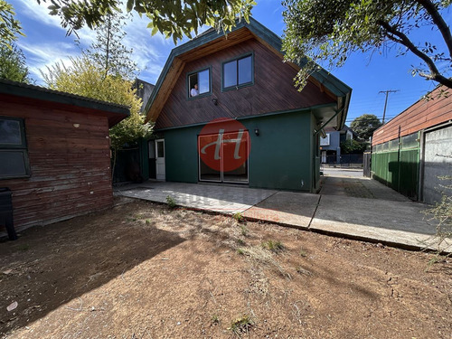 Casa En Venta De 3 Dorm. En Temuco
