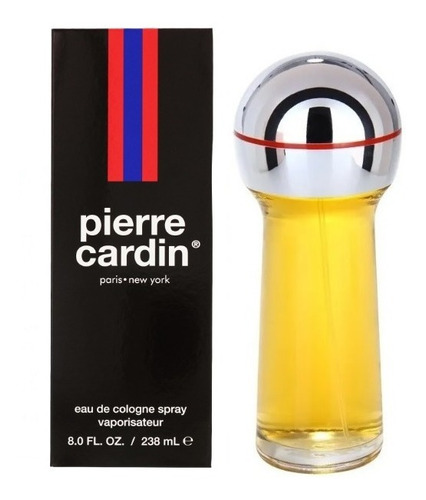 Perfume Pierre Cardin De Pierre Cardin 238 Ml Edc Original