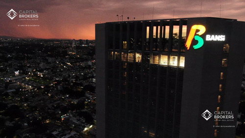 Oficinas De Lujo En Renta Torre Bansi Guadalajara
