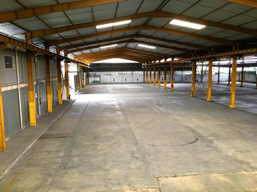 #1654 Galpón Industrial De 7.150m2, Zona Ind. Guatire