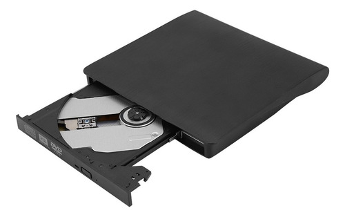 Usb 3.0 Delgado Lector De Dvd Externo Bd Cd Dvd Rw Rom Drive