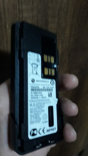  Batería Motorola Dgp8550 Original