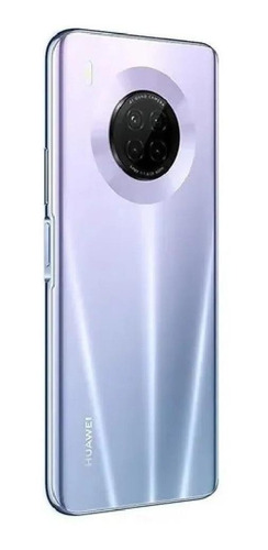 Imagen 4 de 7 de Huawei Y9a 128 GB space silver 6 GB RAM