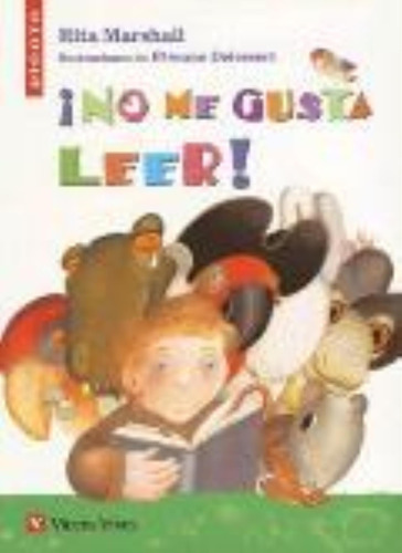 No Me Gusta Leer - Piñata