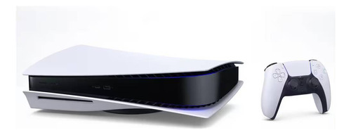 Sony PlayStation 5 standard CFI-1000A 825GB Standard cor branco 2020