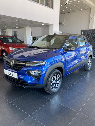 Renault Kwid 1.0 ICONIC BT