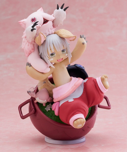 Figura Made In Abyss Nanachi My Treasure