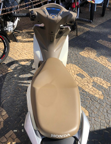 Honda Biz 125 Ex