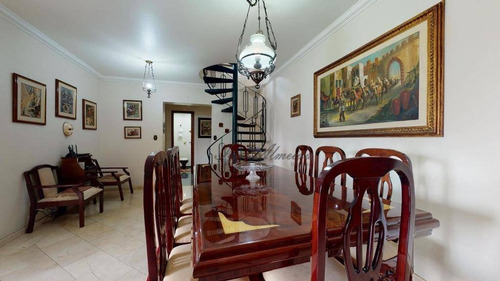 Imagem 4 de 30 de Cobertura Com 3 Dormitórios À Venda, 285 M² Por R$ 2.200.000,00 - Vila Pompeia - São Paulo/sp - Co1300