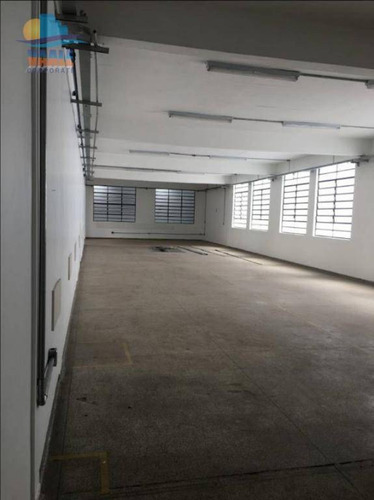 Imagem 5 de 12 de Galpão Para Alugar, 1800 M² Por R$ 16.000/mês - Chácaras Campos Dos Amarais - Campinas/sp - Ga0270