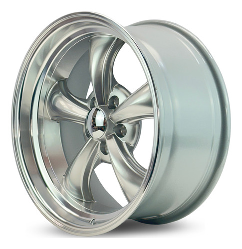 4 Rodas Kr Modelo Foose Nitrous / Aro 17x7 / (5x114) Et 0