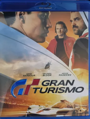 Gran Turismo en Blu-Ray 4K: ya puedes comprar en  México la asombrosa  película de PlayStation basada en hechos reales
