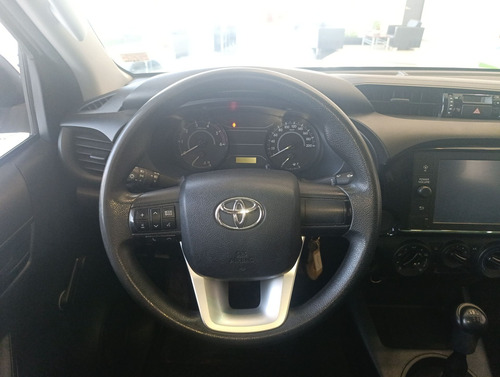 Toyota Hilux 2.8 Tdi Cabina Doble 4x4 Mt