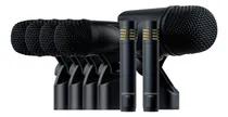 Comprar Kit De Micrófonos Presonus Dm-7 Para Batería 7 Micrófonos