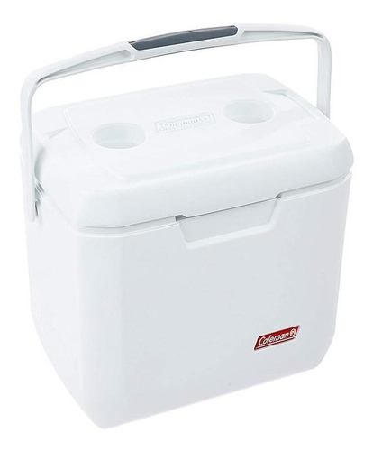 Caixa Termica Coleman Marine 28qt/26,5l - Branca