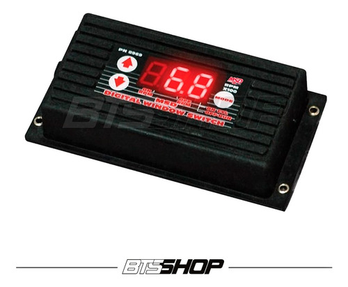 Digital Window Switch -msd Performance Universal - Original