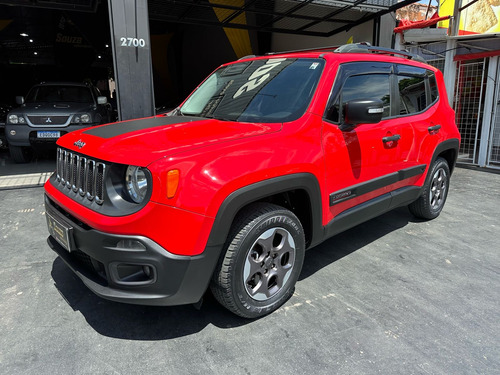 Jeep Renegade Jeep Renegade Sport 1.8 4x2 (Aut) (Flex)