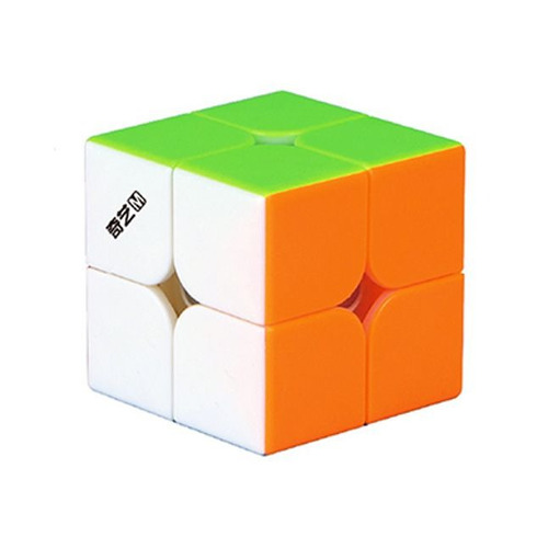 2x2x2 Ms Qiyi Magnético Cubo De Velocidad Económico Y Rápido