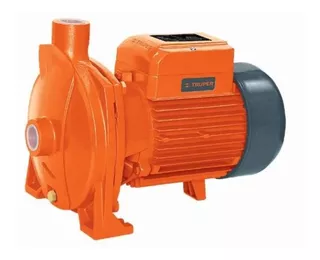 Bomba Para Agua Centrífuga Truper 1x1 Motor 1.5 Hp 1f 110v