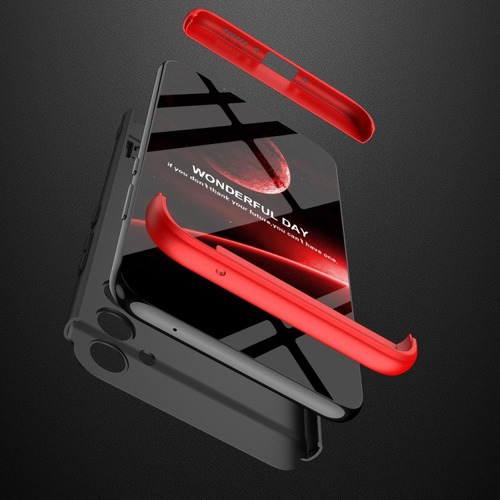 Funda Para Galaxy A34 4g / 5g Gkk 360 + Cristal 9d