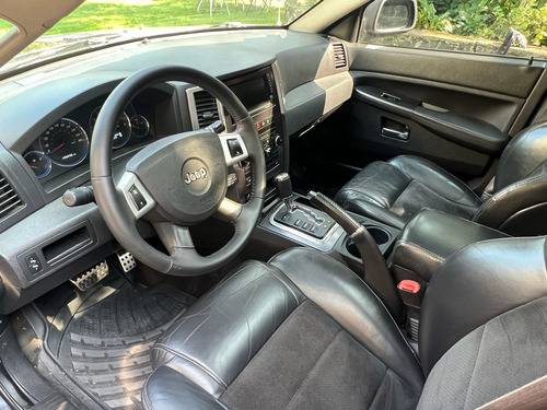 Jeep Grand Cherokee SRT8 4X4 6.1L T/A
