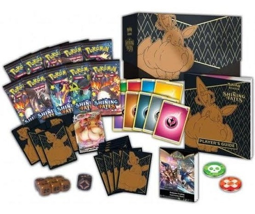 Pokemon! Elite Trainer Box Shining Fates