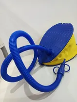 Comprar Bomba De Pie Inflador.  8  (20 Cm). Inflar Colchón Y Otros.
