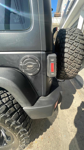 Jeep Wrangler 3.6 Unlimited 284hp Mtx