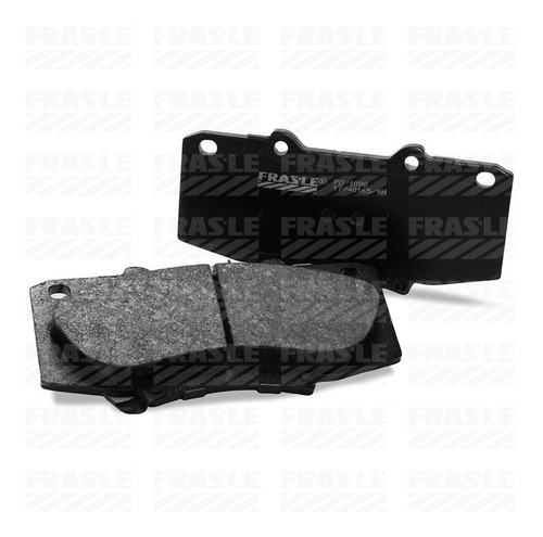 Pastillas De Freno Frasle Para Toyota Hilux 2.5 2008/ Del.