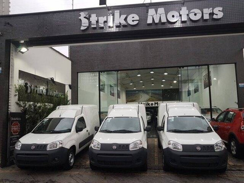 Imagem 2 de 8 de Fiat Fiorino 1.4 Mpi Furgão Endurance 8v Flex 2p Manual
