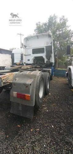 Imagem 8 de 15 de Sinotruck Howo 6x2 380 Cavalo Mecanico 11/11