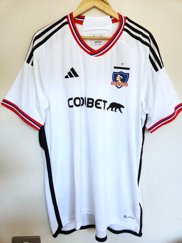 Camiseta Original Jugadores Colo-colo 2023