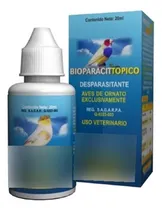 Comprar Bioparacit Tópico (desparasitante) 20 Ml Marvell + Envío