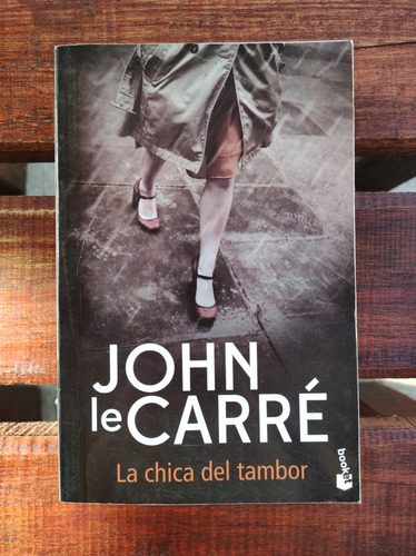 La Chica Del Tambor_ Jhon Le Carré